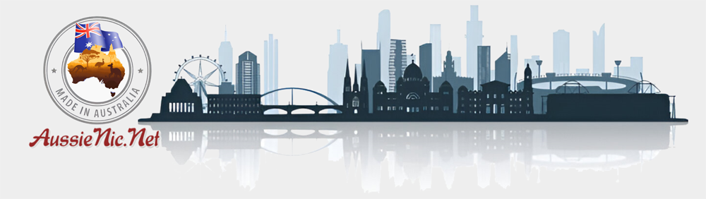 Made in Australia - Australia Real Estate Logo
